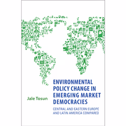 ISBN Environmental Policy Change in Emerging Market Democracies: Eastern Europe and Latin America Compared, Anglais, 272 page ...