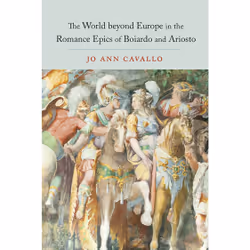 ISBN The World Beyond Europe in the Romance Epics of Boiardo and Ariosto, Anglais, 392 pages