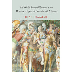 ISBN The World Beyond Europe in the Romance Epics of Boiardo and Ariosto