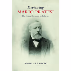 ISBN Reviewing Mario Pratesi: The Critical Press and Its Influence, Anglais, 184 pages