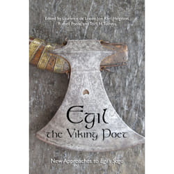ISBN Egil, the Viking Poet: New Approaches to 'Egil's Saga'