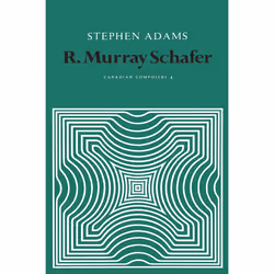 ISBN R. Murray Schafer, Anglais, 256 pages