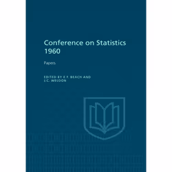 ISBN Conference on Statistics 1960: Papers, Anglais, 326 pages