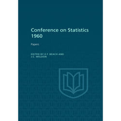 ISBN Conference on Statistics 1960: Papers