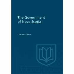 ISBN The Government of Nova Scotia, Anglais, 384 pages