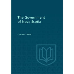 ISBN The Government of Nova Scotia