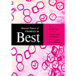 ISBN Selected Papers of Charles H. Best
