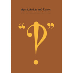 ISBN Agent, Action, and Reason