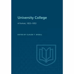 ISBN University College: A Portrait, 1853-1953, Anglais, 176 pages