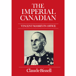 ISBN The Imperial Canadian, Anglais, 398 pages