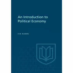 ISBN An Introduction to Political Economy, Anglais, 310 pages