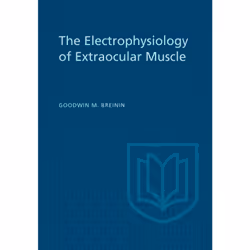 ISBN Electrophysiology of Extraocular Muscle, Anglais, 158 pages