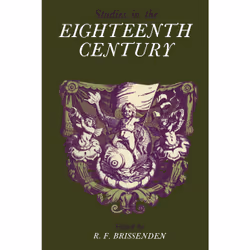 ISBN Studies in the Eighteenth Century: Papers presented at the David Nichol Smith Memorial Seminar, Canberra 1966, Anglais,  ...
