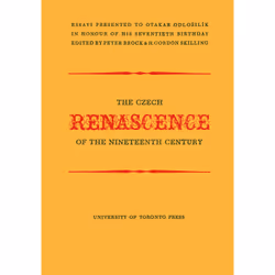 ISBN The Czech Renascence of the Nineteenth Century, Anglais, 358 pages
