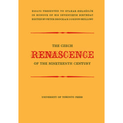 ISBN The Czech Renascence of the Nineteenth Century
