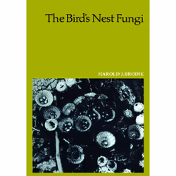 ISBN The Bird's Nest Fungi, Anglais, 216 pages