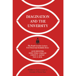 ISBN Imagination and the University