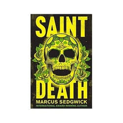 ISBN Saint Death livre enfants & adolescents Anglais