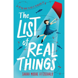 Hachette UK The List of Real Things