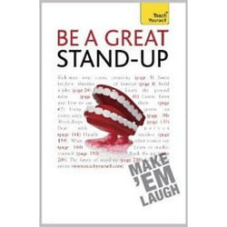 Teach Yourself be a Great Stand Up
