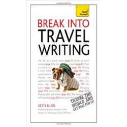 ISBN Break into Travel Writing : Teach Yourself livre Voyage Anglais