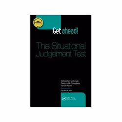 ISBN Get Ahead! The Situational Judgement Test 1e, Santé, esprit et corps, Anglais, 256 pages