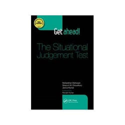 ISBN Get Ahead! The Situational Judgement Test 1e livre Santé, esprit et corps Anglais