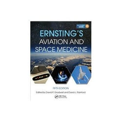 ISBN Ernsting's Aviation and Space Medicine 5E livre Santé, esprit et corps Anglais
