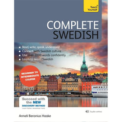Hachette UK Complete Swedish Beginner to Intermediate Course