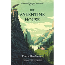Hachette UK The Valentine House