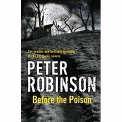 ISBN Before the Poison, Détective, Anglais