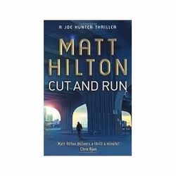 ISBN Cut and Run, thriller, Anglais, 432 pages