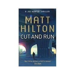 ISBN Cut and Run livre thriller Anglais