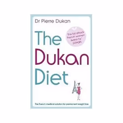 ISBN Dukan Diet, Santé, esprit et corps, Anglais, 384 pages
