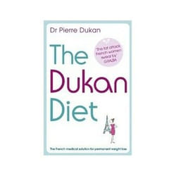 ISBN Dukan Diet livre Santé, esprit et corps Anglais