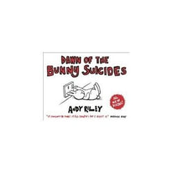 ISBN Dawn of the Bunny Suicides livre Art & design Anglais