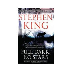 ISBN Full Dark, No Stars