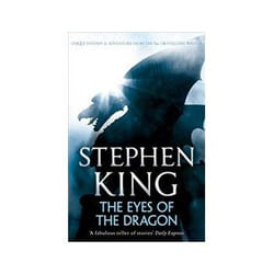 ISBN Eyes of the Dragon