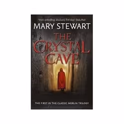 ISBN Crystal Cave, Fantaisie, Anglais, 480 pages