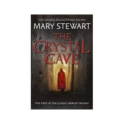 ISBN Crystal Cave livre Fantaisie Anglais