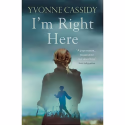 Hachette UK I'm Right Here, Anglais, Livre broché, 496 pages