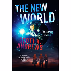 Hachette UK The New World, Anglais, Livre broché, 352 pages