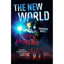 Hachette UK The New World