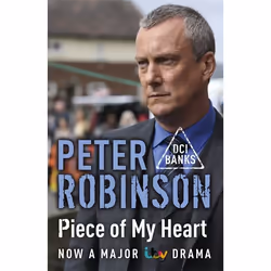 Hachette UK Piece of My Heart, Anglais, Livre broché, 544 pages