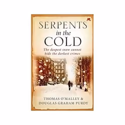 ISBN Serpents in the Cold, thriller, Anglais, Livre broché, 400 pages