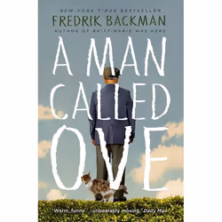 Hachette UK A Man Called Ove, Anglais, Livre broché, 320 pages