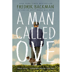 Hachette UK A Man Called Ove livre Anglais Livre broché 320 pages
