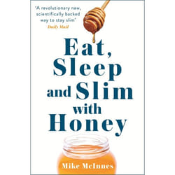Hachette UK Eat, Sleep And Slim With Honey