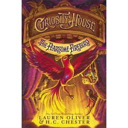 Hachette UK Curiosity House: The Fearsome Firebird (Book Three)