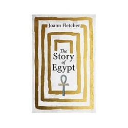 ISBN Story of Egypt livre histoire Anglais